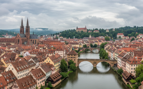Wettervorhersage für Bamberg am 28. Mai 2026