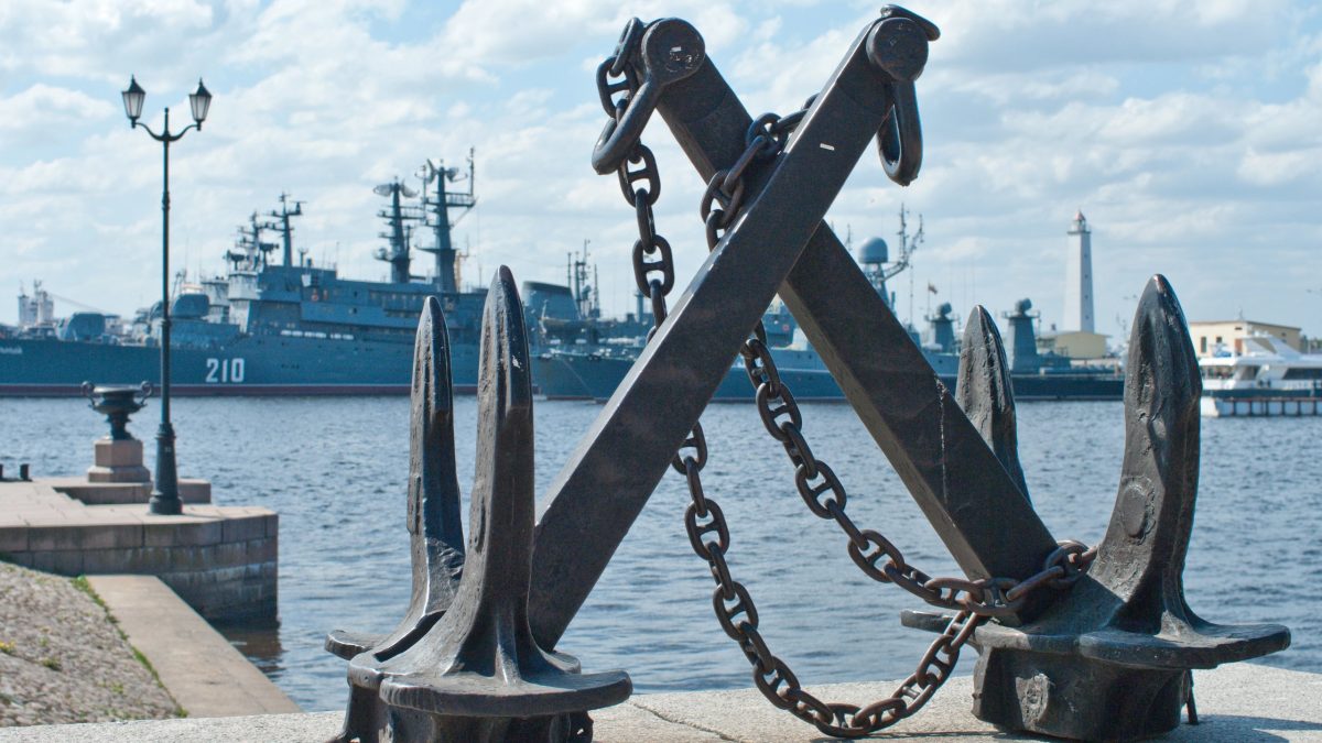 Kreml droht mit Vergeltung nach ukrainischem Angriff auf Kriegsschiff in der Ostsee