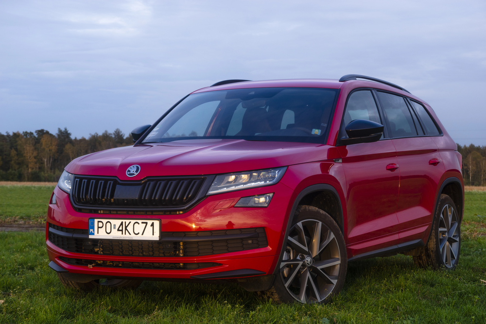 Was sagt der TÜV über die Zuverlässigkeit des Skoda Kodiaq im Gebrauchtwagencheck?