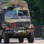 Litauen setzt auf deutsche Militärfahrzeuge: Eine Milliarde Euro für die Sicherheit