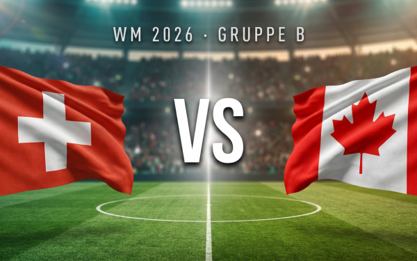 WM 2026: Schweiz 2:1 Kanada – Spielbericht & Stimmen