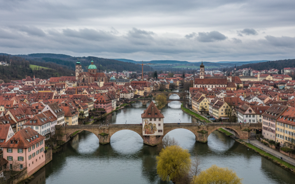 Wettervorhersage für Bamberg am 6. Juni 2026