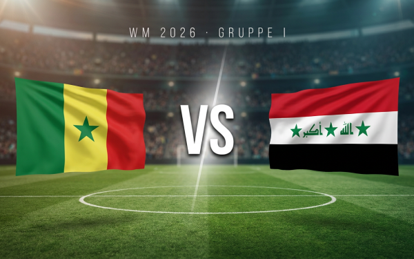 WM 2026: Senegal gegen Irak – Vorbericht zum Gruppenphase (Gruppe I)-Duell