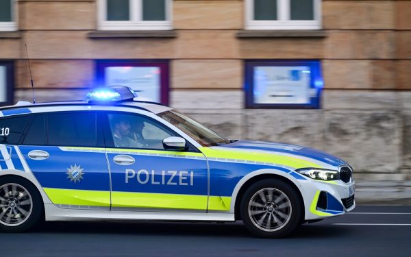Kellerbrand in Bischberg führt zu leichten Verletzungen bei zwei Personen