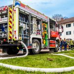 Starkregen und Windböen verursachen Einsätze im Landkreis Bamberg