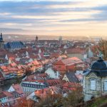 Polizei beobachtet Auseinandersetzung in Bamberger Innenstadt