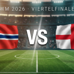 WM 2026: Norwegen gegen England – Vorbericht zum Viertelfinale