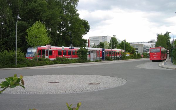 Insolvenz des Generalplaners für das Atrium-Projekt in Bamberg