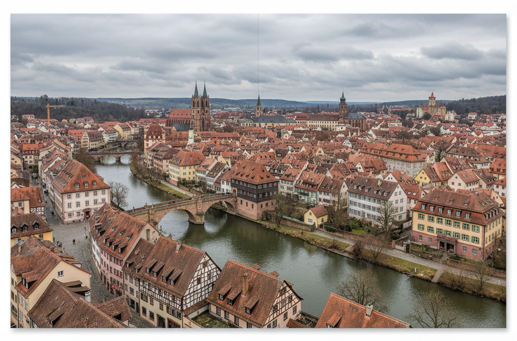 Wettervorhersage für Bamberg am 11. Juli 2026