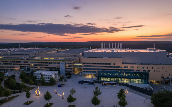Infineon startet neue Halbleiterproduktion in Dresden früher als geplant