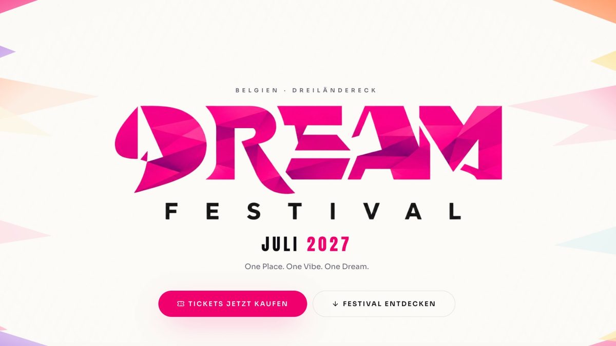 House-Highlights 2027: Festival im Dreiländereck jetzt mit Ticketreservierung