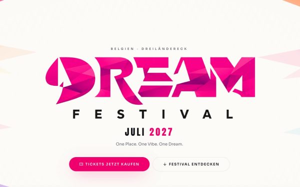 House-Highlights 2027: Festival im Dreiländereck jetzt mit Ticketreservierung