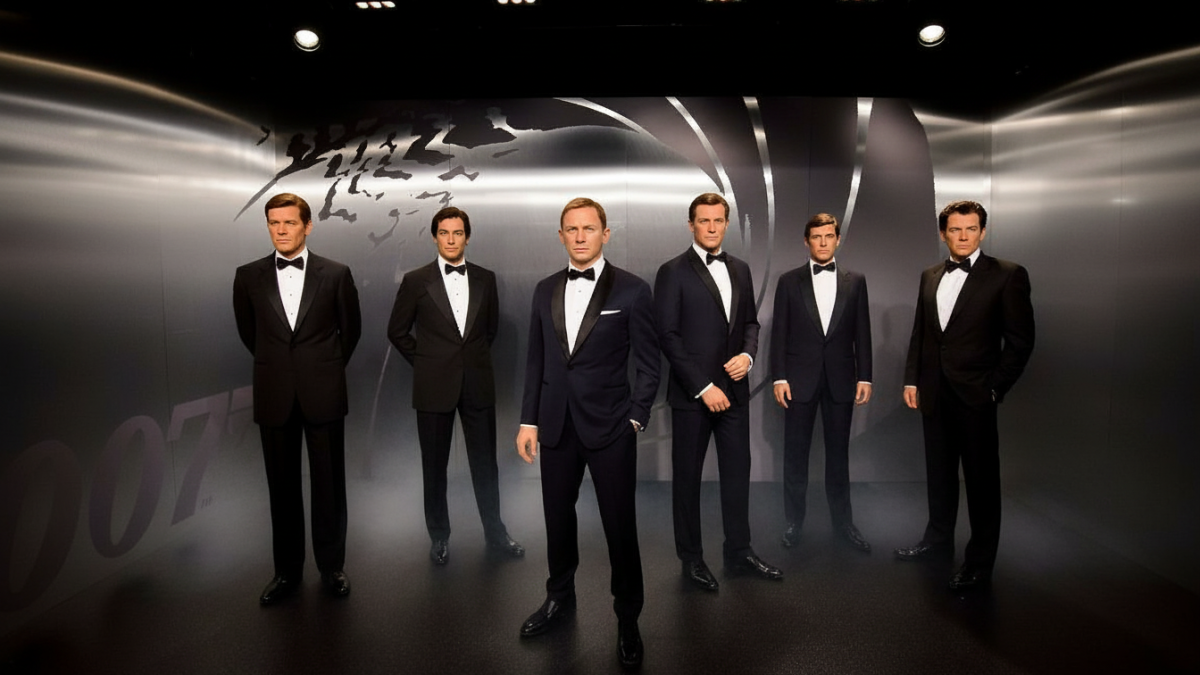 Die Herausforderung der Nachfolge: James Bond bleibt bis Jahresende ungeklärt