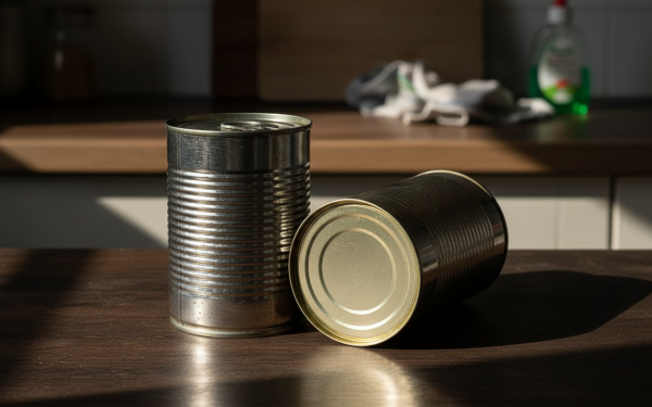 So gefährlich ist Bisphenol A in Dosen-Fertiggerichten – Ein Gesundheitsrisiko für Verbraucher?