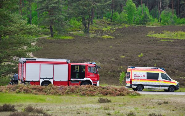 Bayern: Überschlag eines Autos führt zu Brand und tödlichem Ausgang