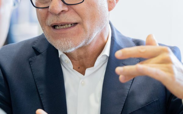 Merz nennt di Fabio als potenziellen Kandidaten für das Präsidialamt
