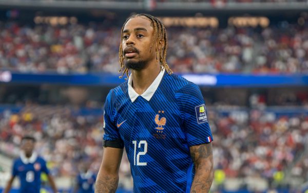 FC Liverpool und PSG erreicht Einigung über Transfer von Bradley Barcola
