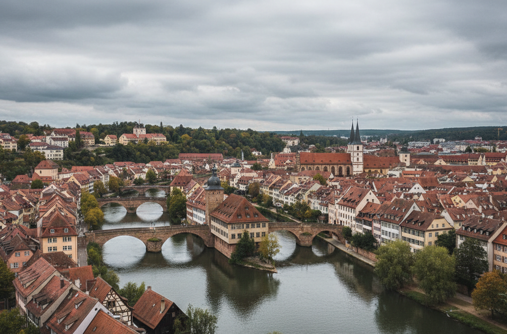 Wettervorhersage für Bamberg am 4. September 2026