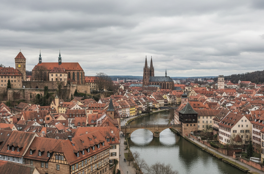 Wettervorhersage für Bamberg am 5. September 2026