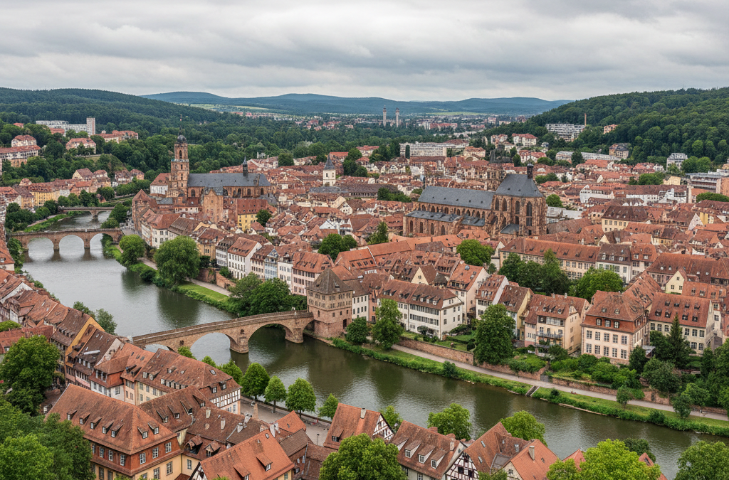 Wettervorhersage für Bamberg am 7. September 2026