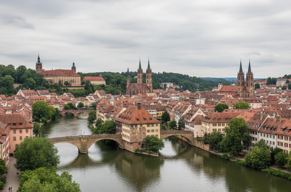 Wettervorhersage für Bamberg am 8. September 2026