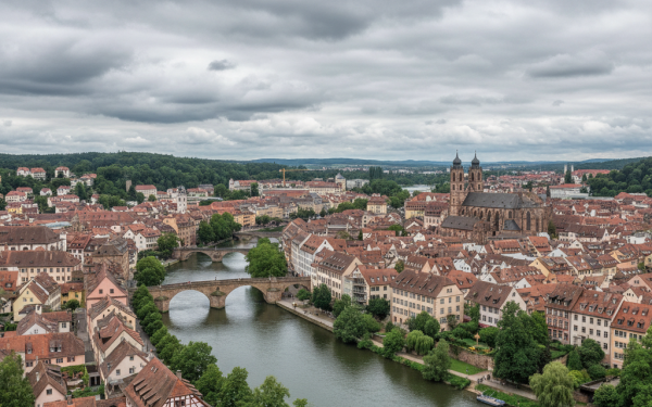 Wettervorhersage für Bamberg am 30. September 2026