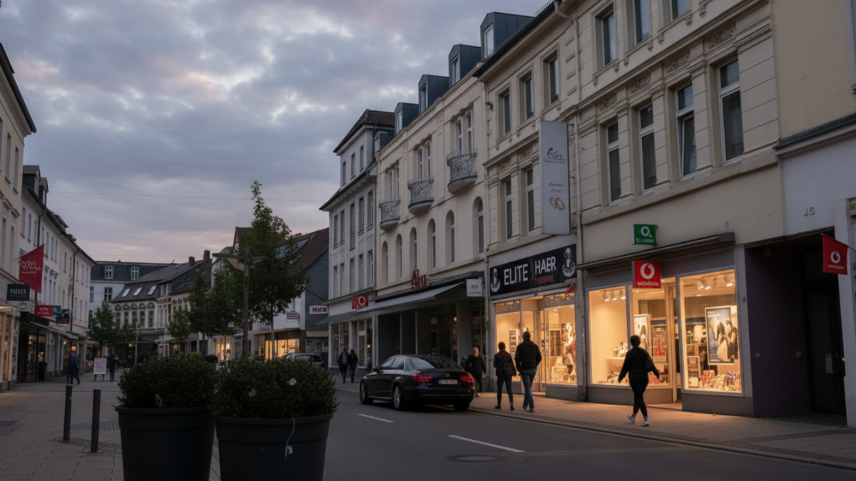 Solingen: Unerklärlicher Todesfall von Mutter und Sohn in der Wohnung