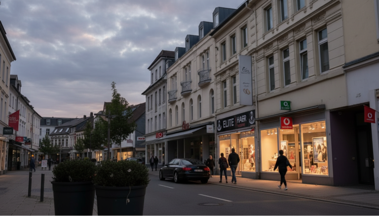 Solingen: Unerklärlicher Todesfall von Mutter und Sohn in der Wohnung