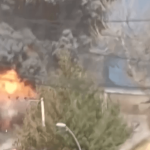 Was verursachte die Explosionen im Militärgebäude von Viacha?
