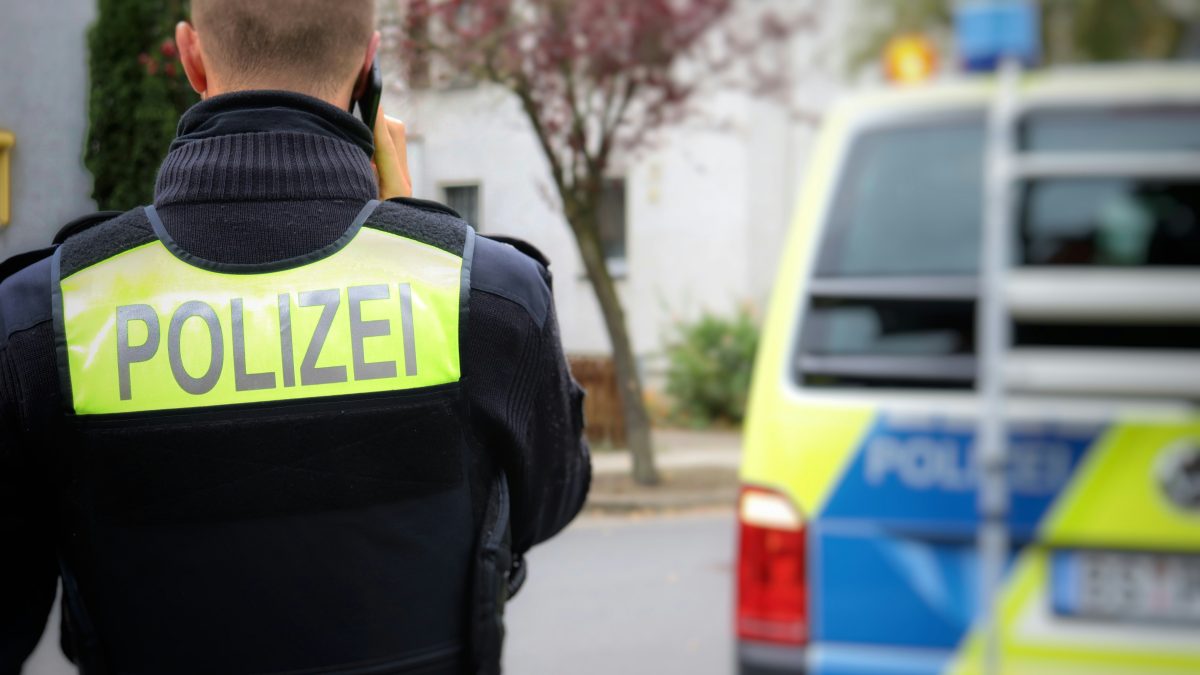 Zwei Männer nach Einbruch in Nürnberger Schule festgenommen