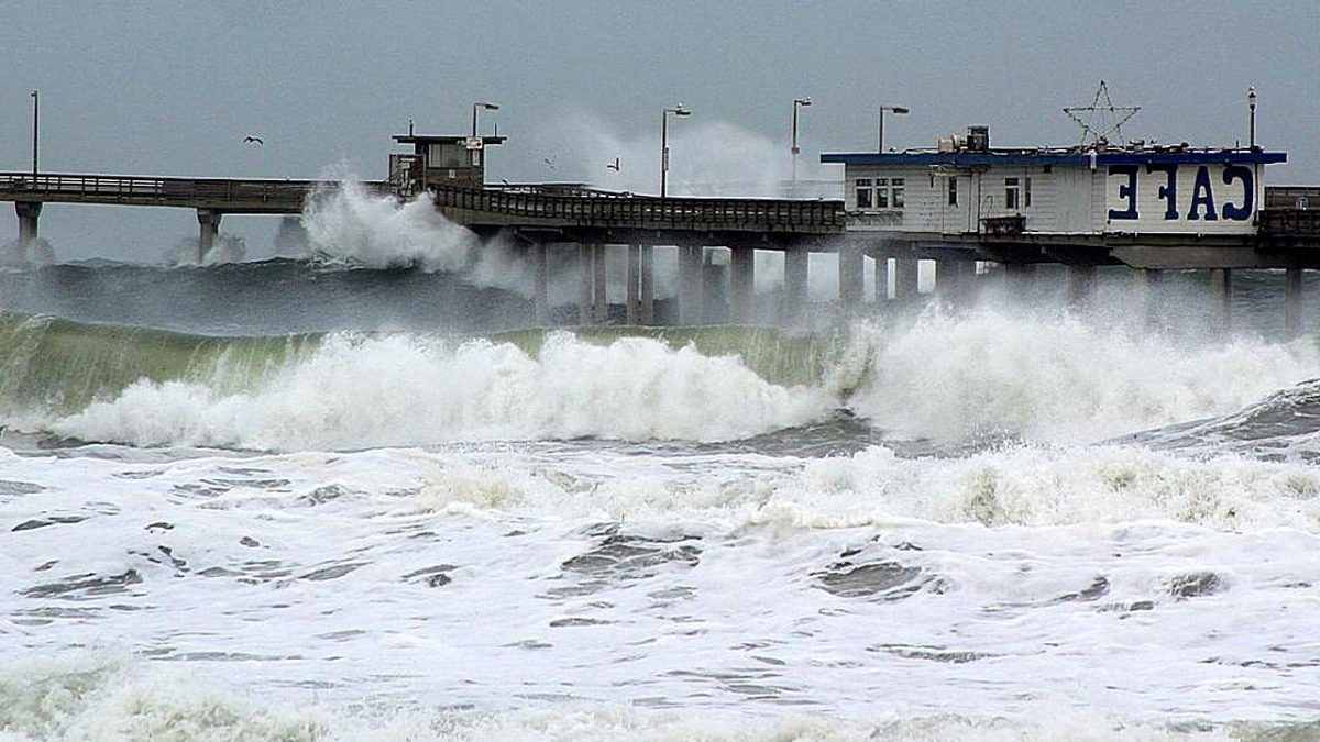 Starker El Niño: Wetterextreme und Klimaveränderungen im Anmarsch