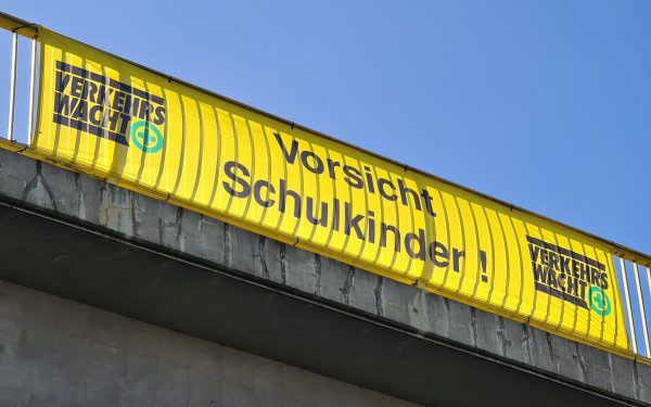Zunehmende Unfallzahlen auf Schulwegen: Besorgniserregende Statistiken für Kinder und Jugendliche