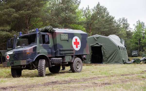 Bundeswehr-Rekrut stirbt nach Schwächeanfall während Sporteinheit