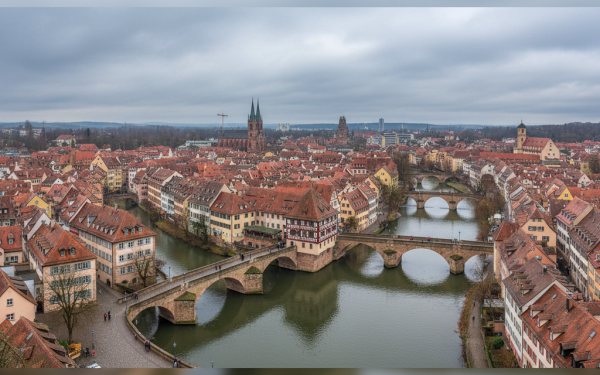 Wettervorhersage für Bamberg am 7. Oktober 2026