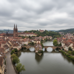 Wettervorhersage für Bamberg am 4. Oktober 2026: Nebel und milde Temperaturen