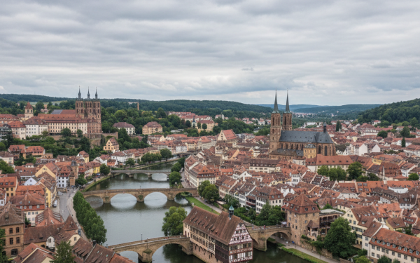 Wettervorhersage für Bamberg am 5. Oktober 2026
