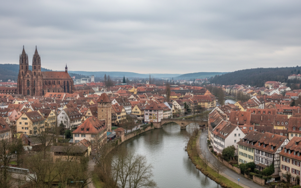 Wettervorhersage für Bamberg am 9. Oktober 2026