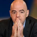 Asiatischer Funktionär überrascht mit Unterstützung für Gianni Infantino im Machtspiel