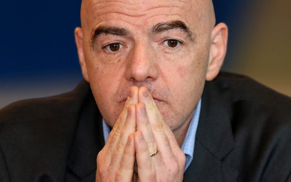 Asiatischer Funktionär überrascht mit Unterstützung für Gianni Infantino im Machtspiel