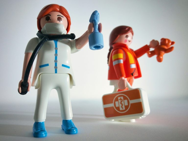 Galeria: Verkaufsstopp für Playmobil und andere Produkte sichtbar in Berlin
