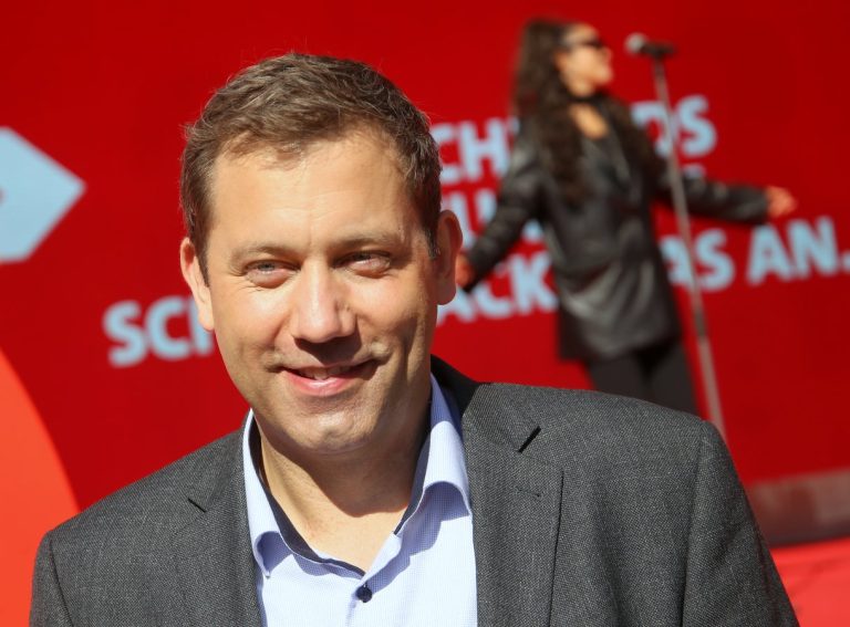 Neuwahl der SPD-Führung zum Jahreswechsel: Lars Klingbeil setzt auf Erneuerung.