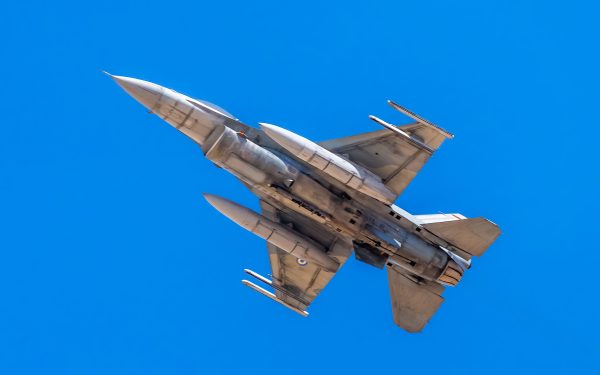 Weshalb viele F-16-Jets in der Ukraine derzeit nicht einsatzbereit sind