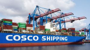 Warum die Bundesregierung den Verkauf einer Logistikfirma an China verhinderte