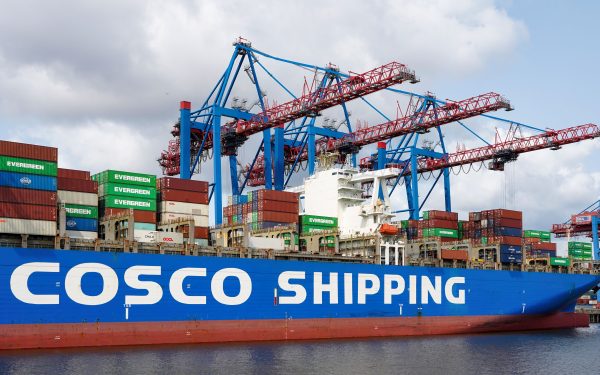 Warum die Bundesregierung den Verkauf einer Logistikfirma an China verhinderte
