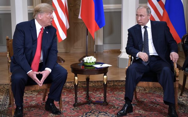 Trump und Putin: Strategische Diesel-Kooperation für den Weltmarkt
