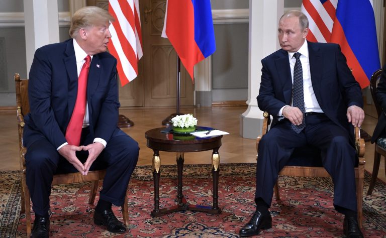 Trump und Putin: Strategische Diesel-Kooperation für den Weltmarkt