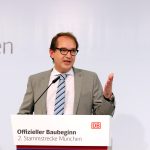 Dobrindt möchte Schutzstatus für syrische Flüchtlinge überdenken