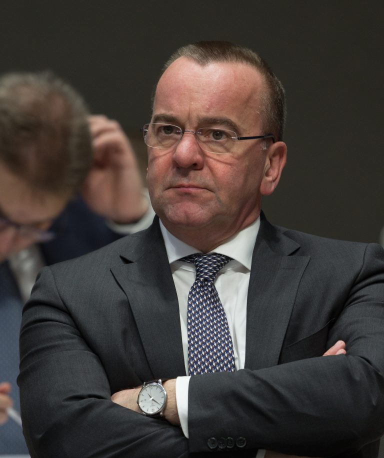 Pistorius setzt auf andere Prioritäten statt SPD-Vorsitzkandidatur