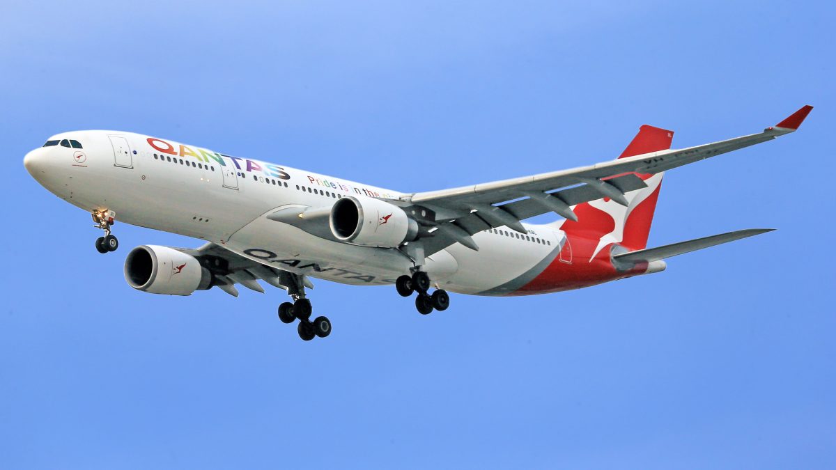 Wie ein Bettwanzen-Befall Qantas-Fluggäste in Aufregung versetzte?